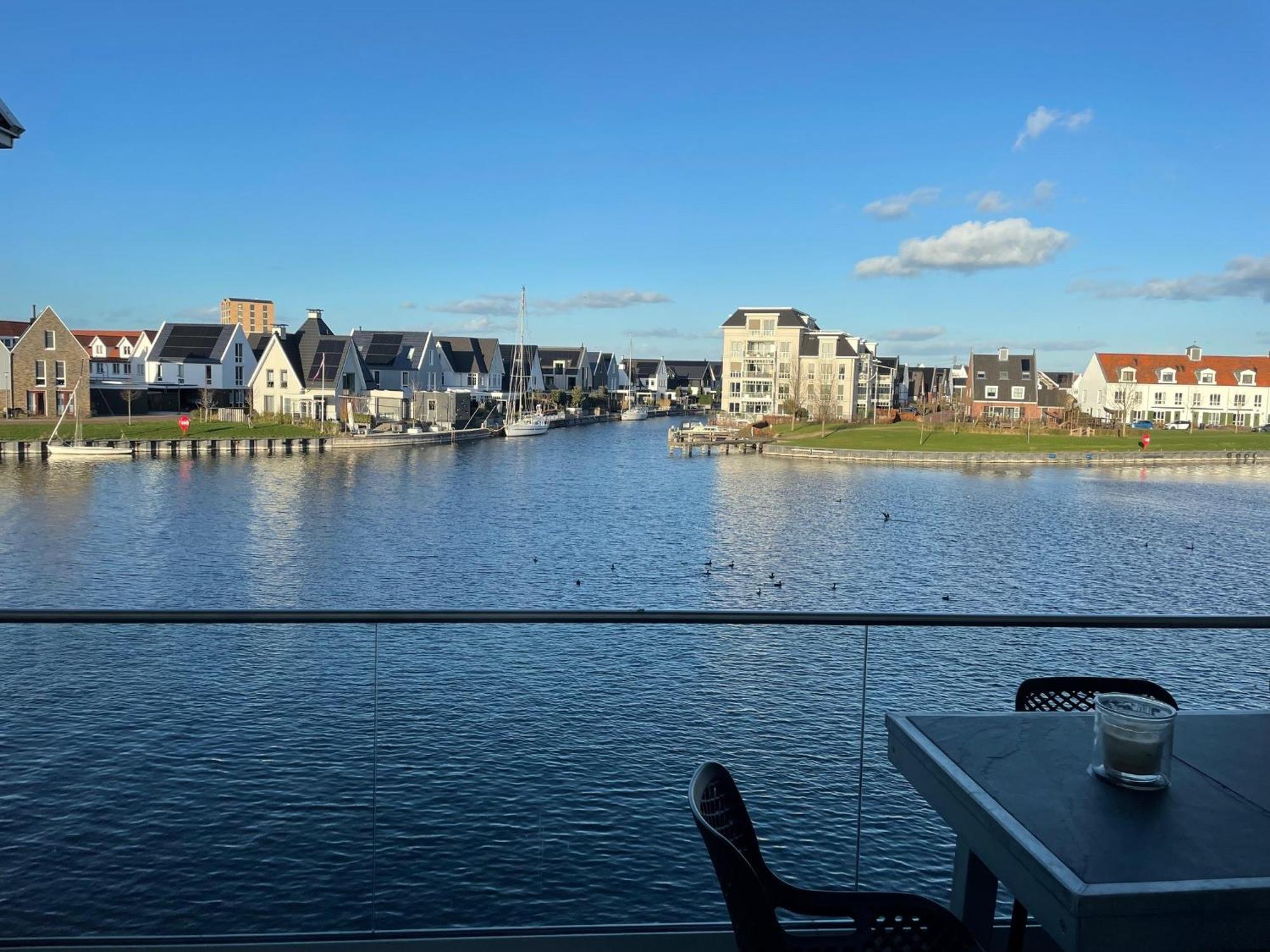 Huis Van Harderwijk Eksteriør billede